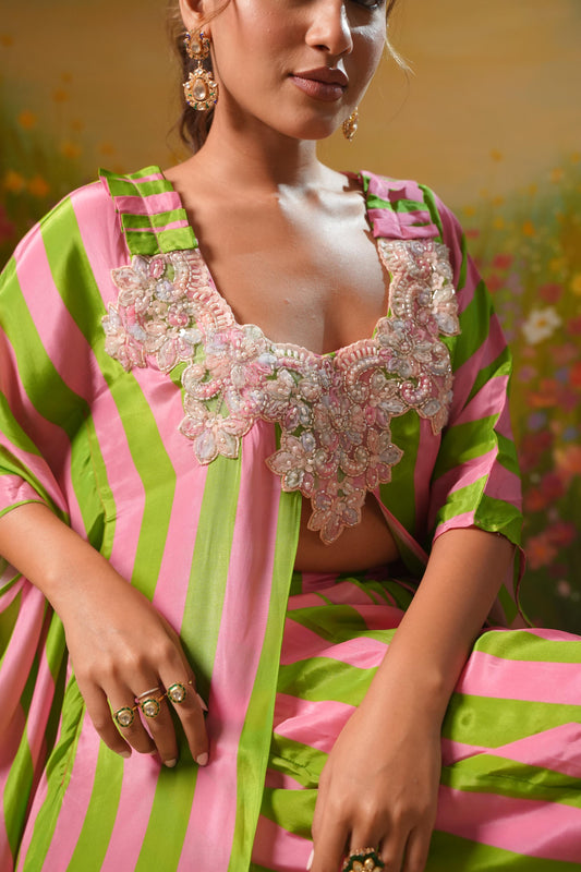 Candy luxe cordset