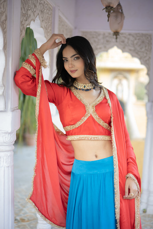 Rang Mahal Royal Set