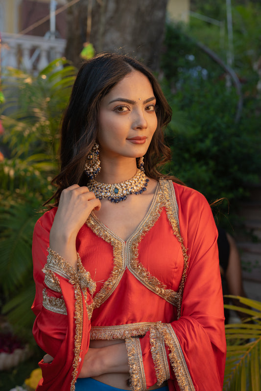 Rang Mahal Royal Set