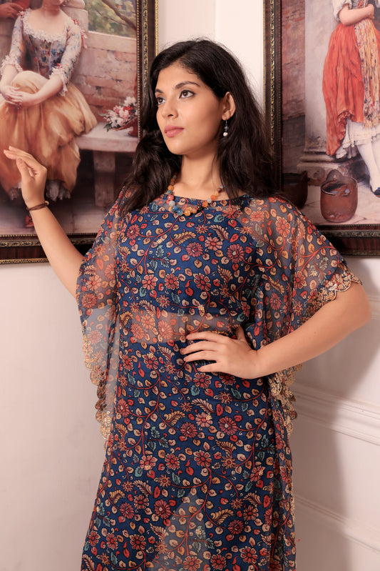 Zariya Print Bloom