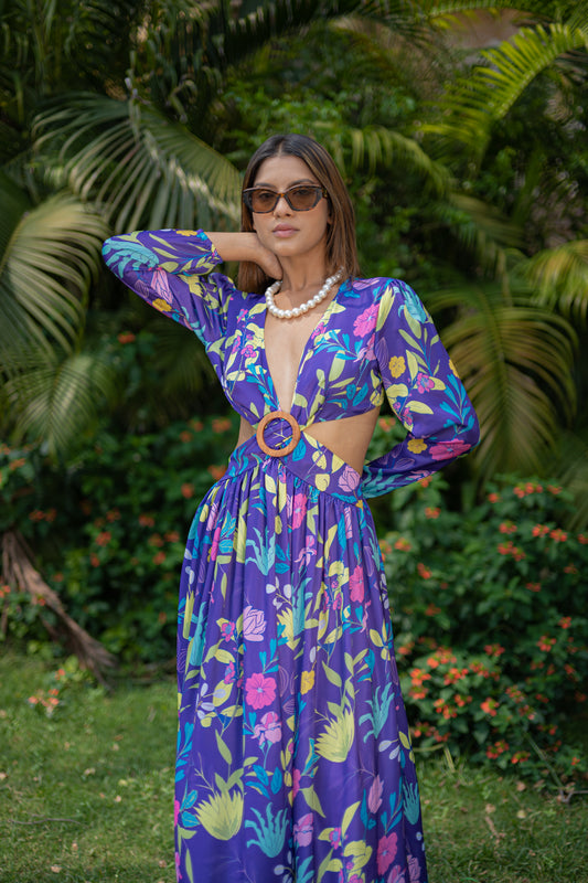 Floral Hawaii