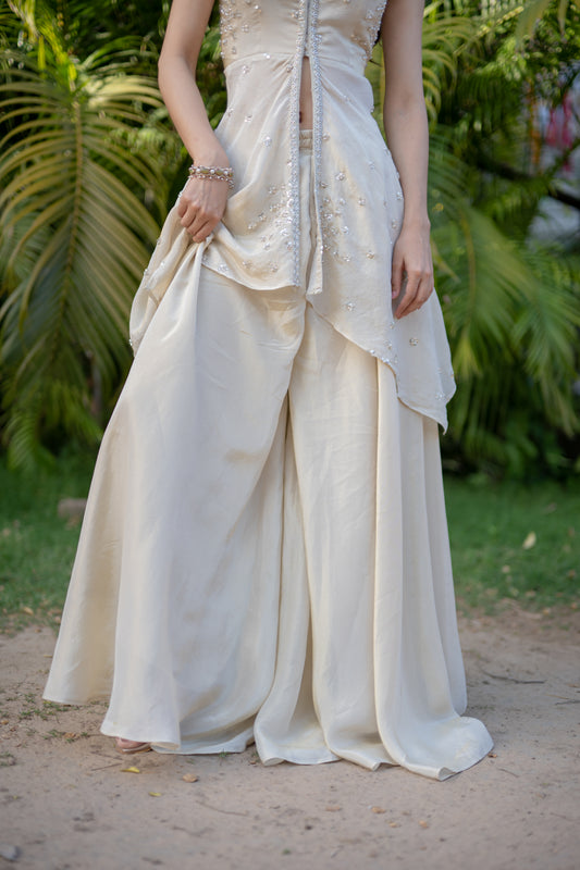 Ivory Gold Set