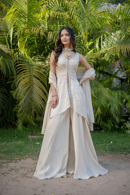 Ivory Gold Set