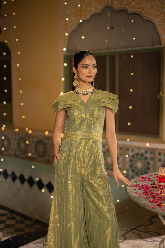 Oliver Rajwadi Jumpsuit